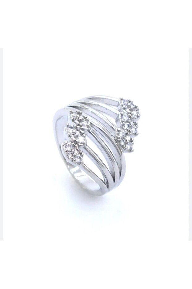 خاتم كريستال قابل للتعديل يكمل أناقتك - 2