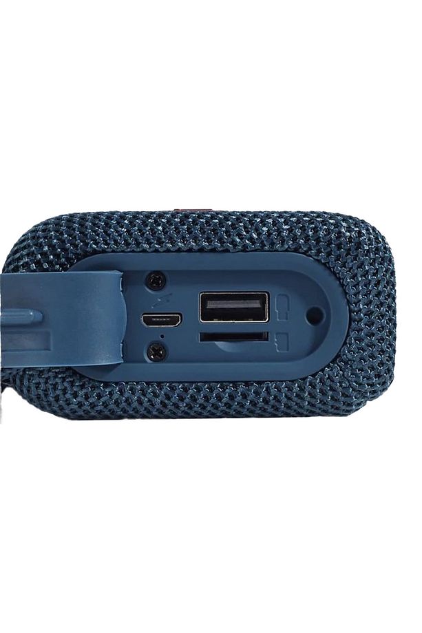 Usb/sd/fm/bluetooth Destekli̇ Taşinabi̇li̇r Wireless Hoparlör-313 (5067) - 3
