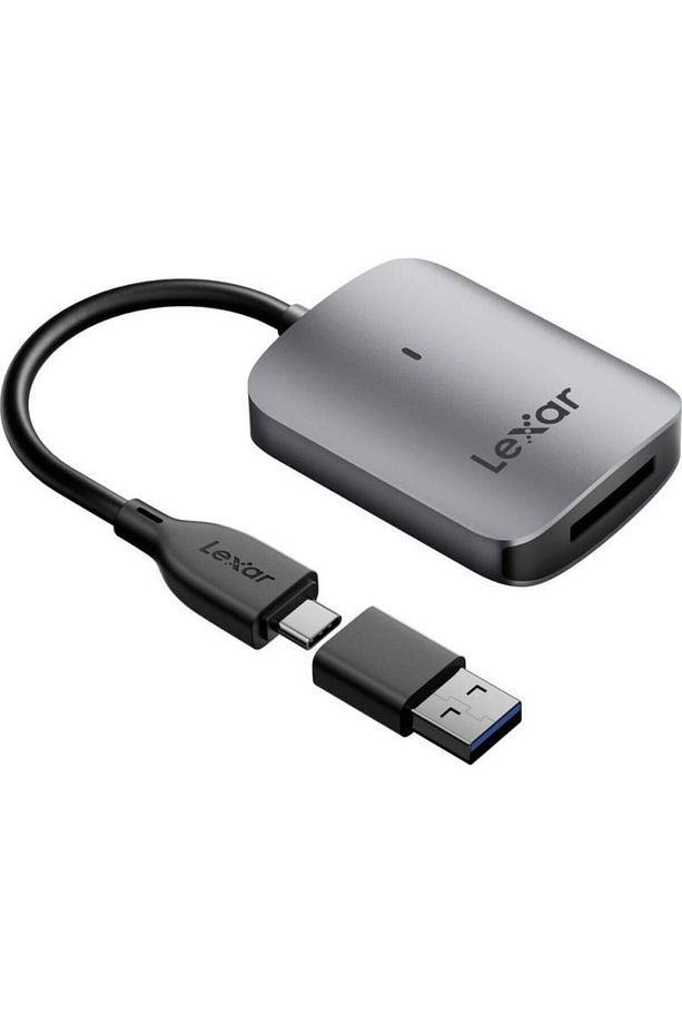 Professional Cfexpress TipA USB 3.2 Gen2 Kart Okuyucu LRW515U - 1