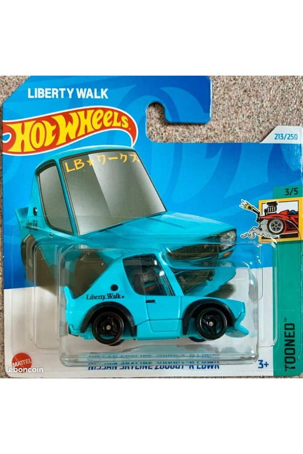 Nissan Skyline 2000Gt-R Lbwk Tooned 3/5 (2024)