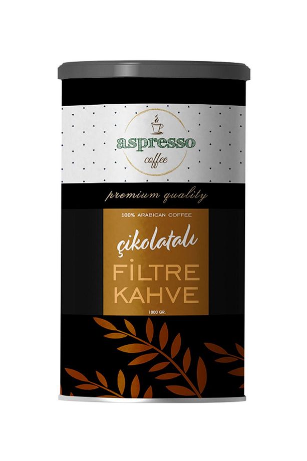 Çikolatalı Filtre Kahve 500 Gr. - 1