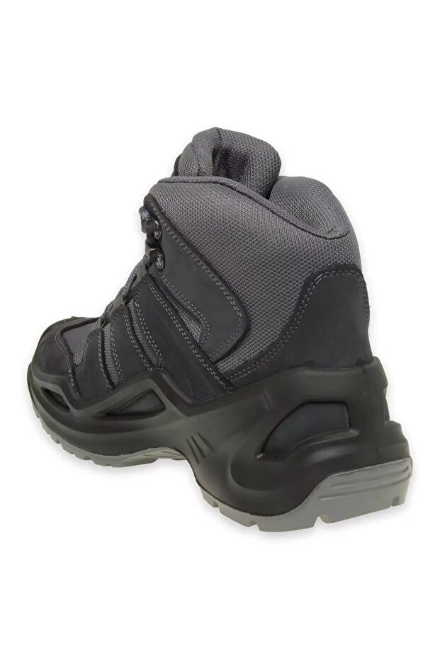 Scooter Deri Su Geçirmez Tactical  Bot P3102-42 - ASFALT - 3