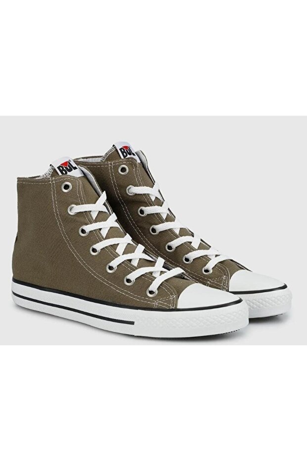 211902 Unisex Long Top Linen Sneaker Sports Shoes