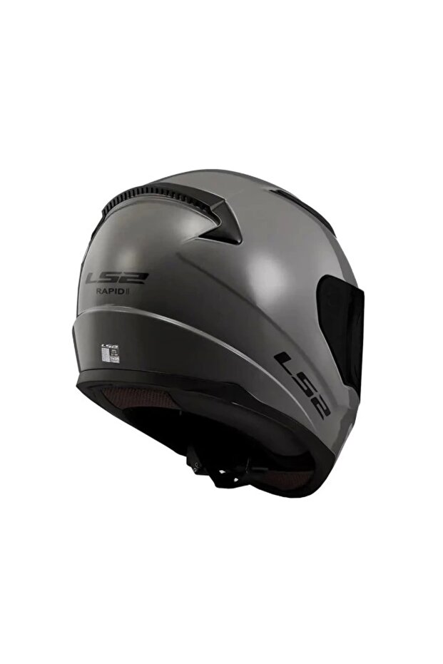 Rapıd 2 Nardo Gri Kask - 4