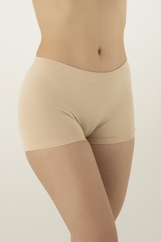 Kadın Seamless Boxer - 8