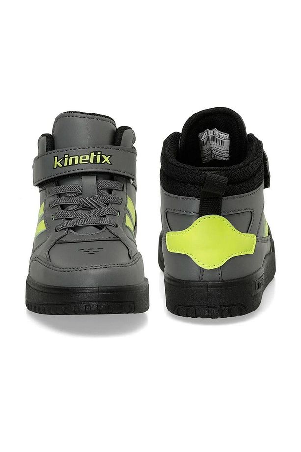 Drep Hi F Çocuk Uzun Konçlu Sneaker Spor Ayakkabı - 5