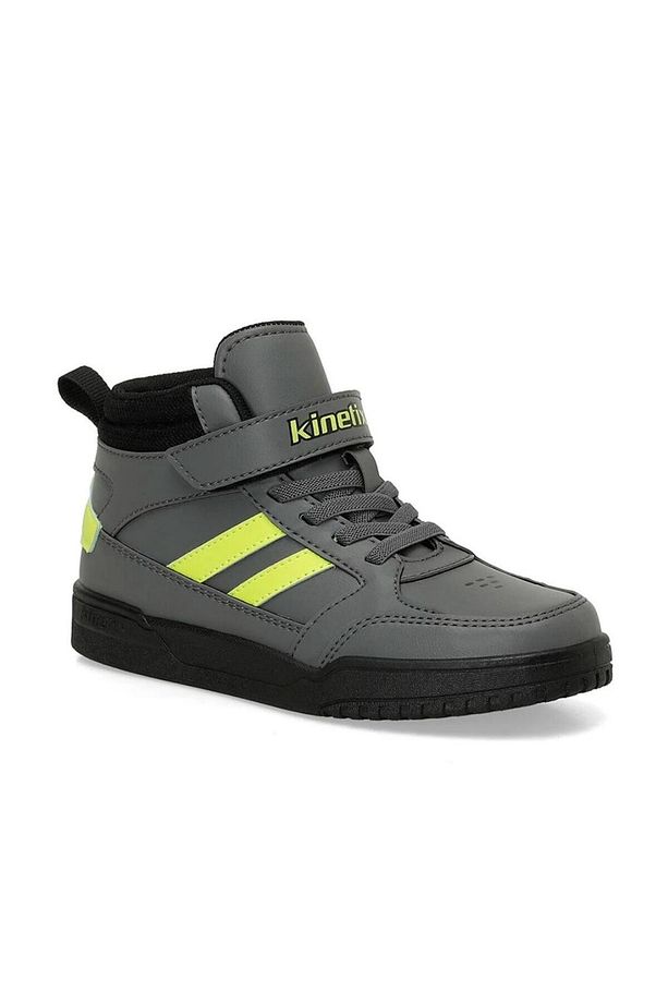 Drep Hi F Çocuk Uzun Konçlu Sneaker Spor Ayakkabı - 1