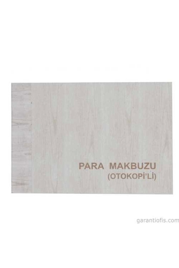 Small Size Money Receipt with Automatic Copy (NUSHA 2 - 1/50) - 1