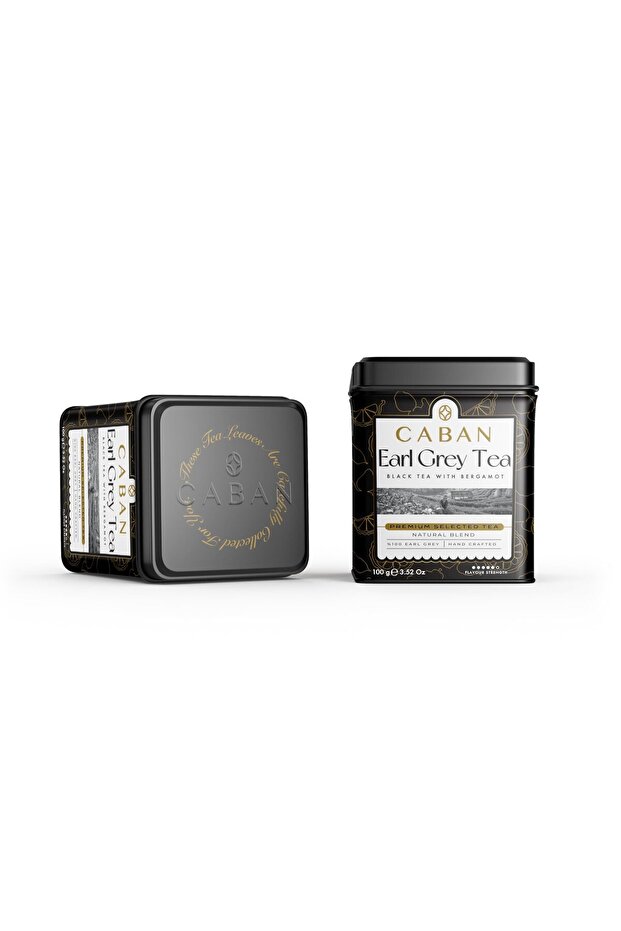 CABAN BLACK TEA EARL GREY - 2