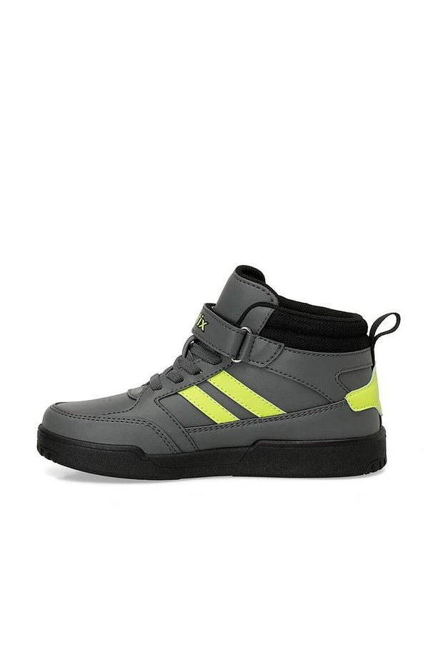 Drep Hi F Çocuk Uzun Konçlu Sneaker Spor Ayakkabı - 3