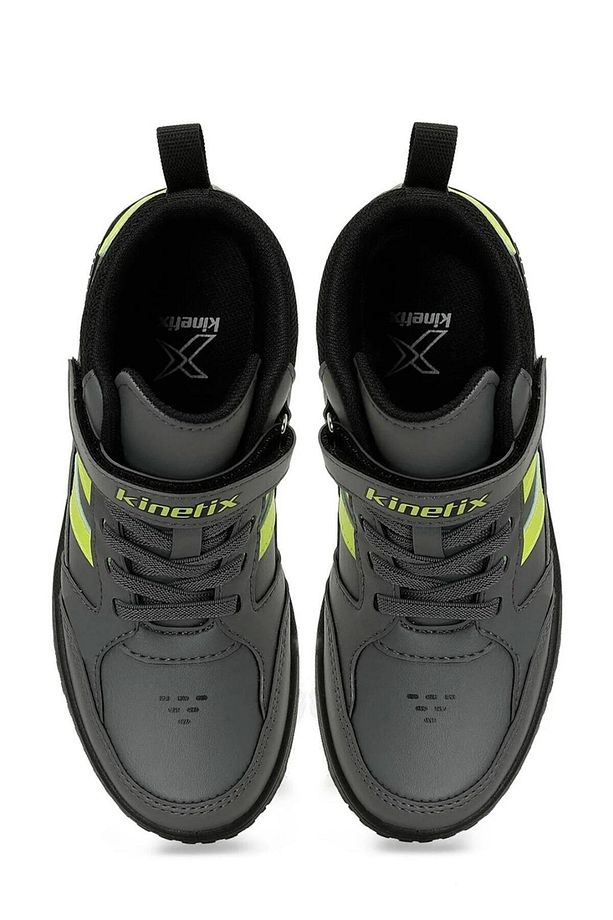 Drep Hi F Çocuk Uzun Konçlu Sneaker Spor Ayakkabı - 4