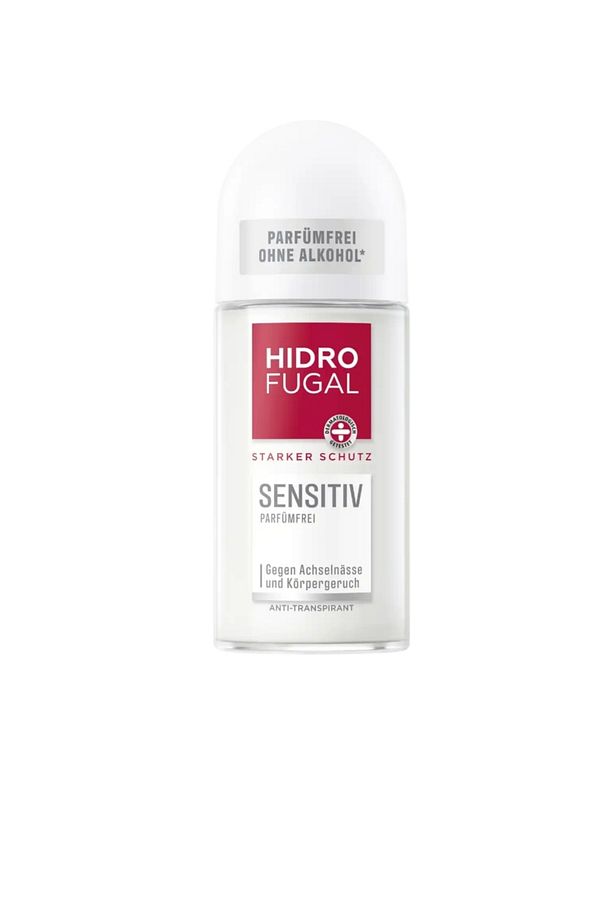 Hidrofugal Sensitive Anti-transpirant Roll On - 1