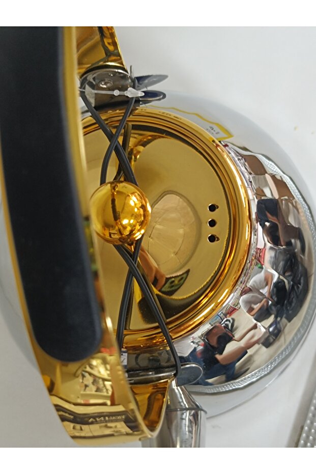 çaydanlık paslanmaz - 8