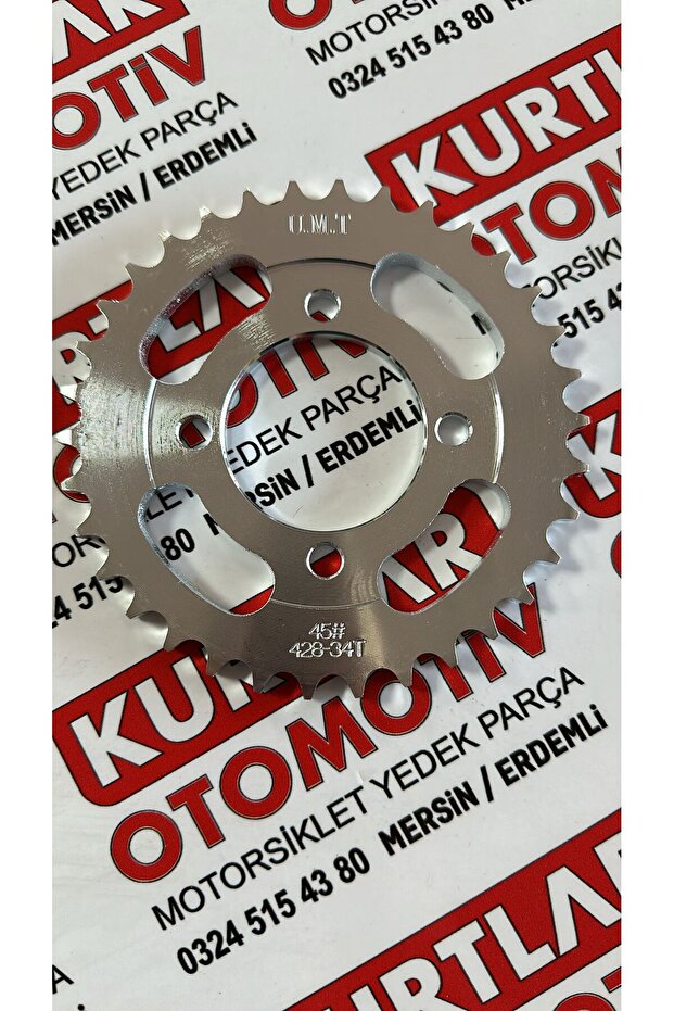 Cup Arka Dişli 34 Diş - 3