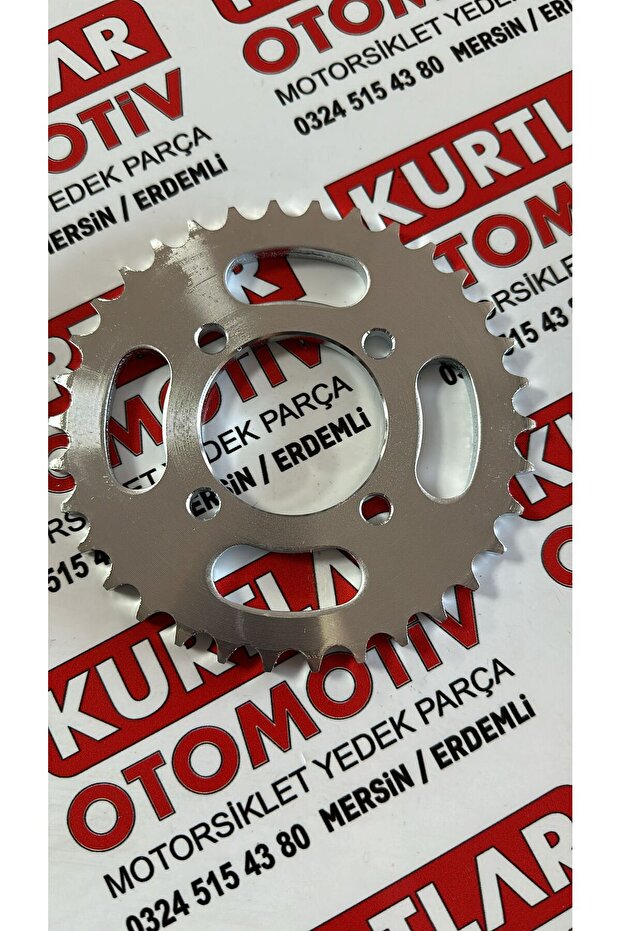 Cup Arka Dişli 34 Diş - 1