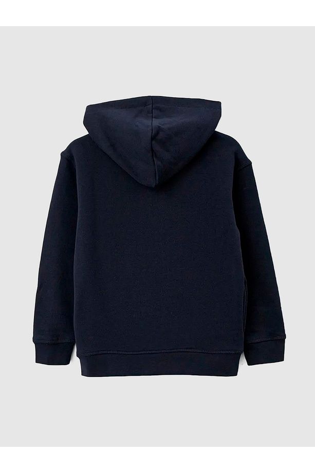 HOODED LS ACTIVE TOP - 2