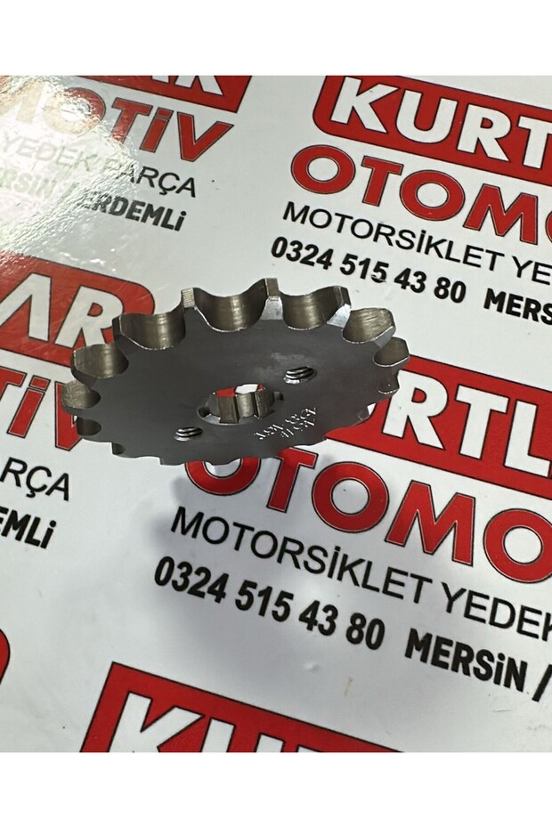 Cup Ön Dişli 16 Diş - 3