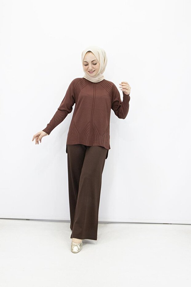 Trend 302 Triko Bluz - 1