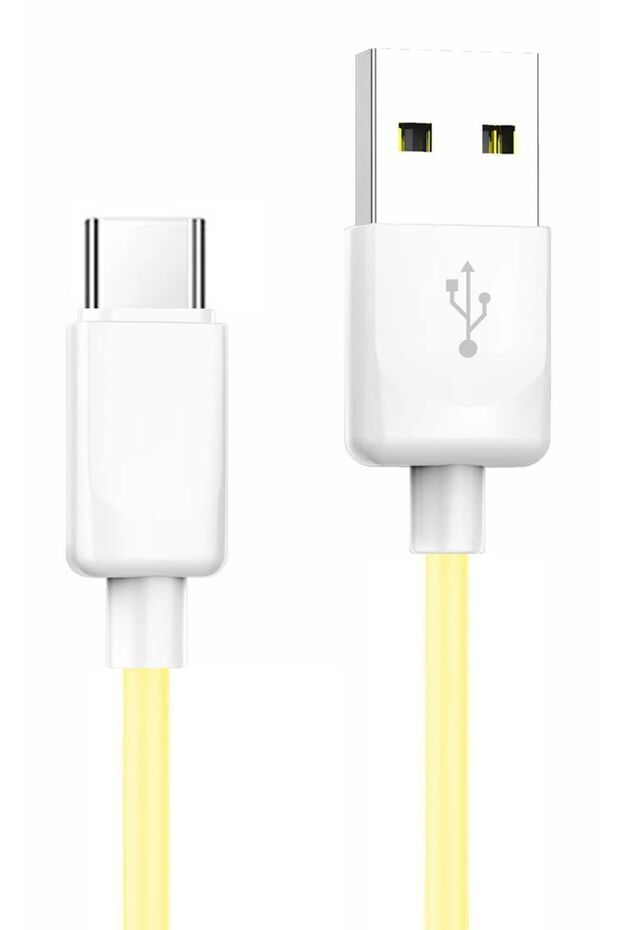 Oppo Reno3 4 5 6 7 8 pro 2Z Hızlı Şarj Kablosu Type-C 3A - 1