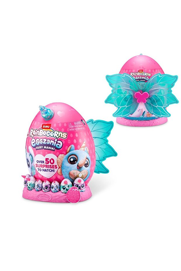 Dev Eggzania Fairy Sürprizi - 3