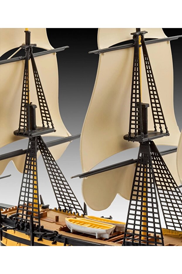 -Model Kit-HMS Victory 5819 - 4