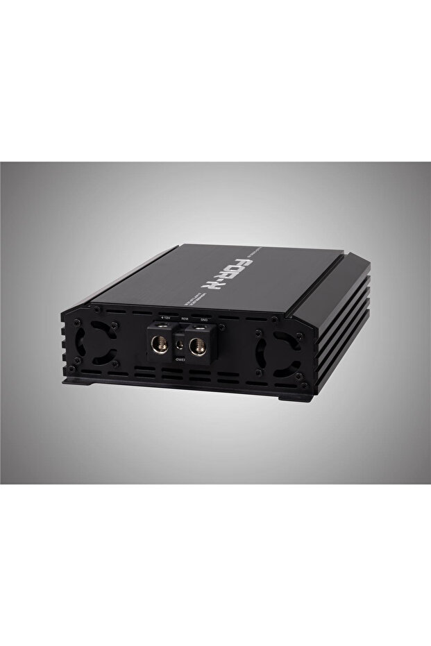 FORX XAD-5100.1D MONO AMFİ - 3