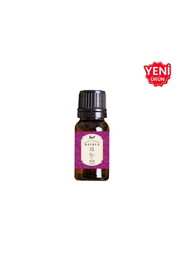 Gül Yağı 10 ml - 4