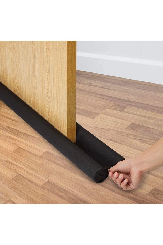 Under Door Anti-Cold Sound Noise Cutter Heat Insulation Sponge Door Sill Cold Cutter
