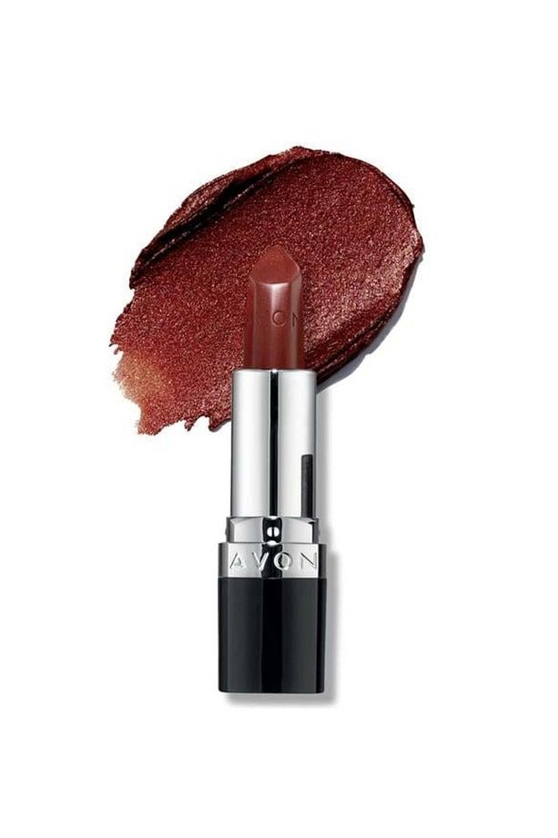 Ultra Shimmer Lipstick - Latte Glimmer - 1