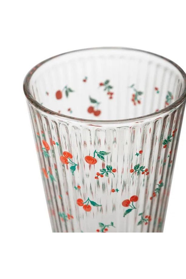 Concept Cherry Meşrubat Bardağı 2'li Set - 300 ml - 3