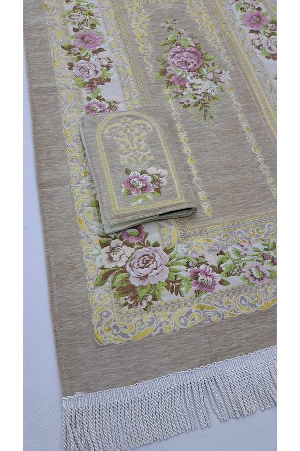 Lüks Şonil Seccade AS225 - 2