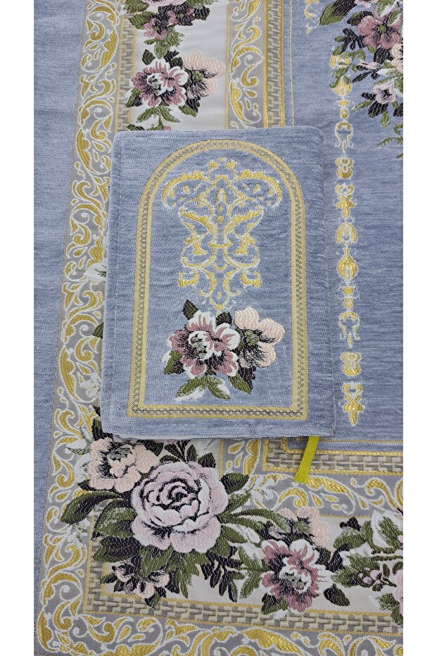 Lüks Şonil Seccade As225 - 5