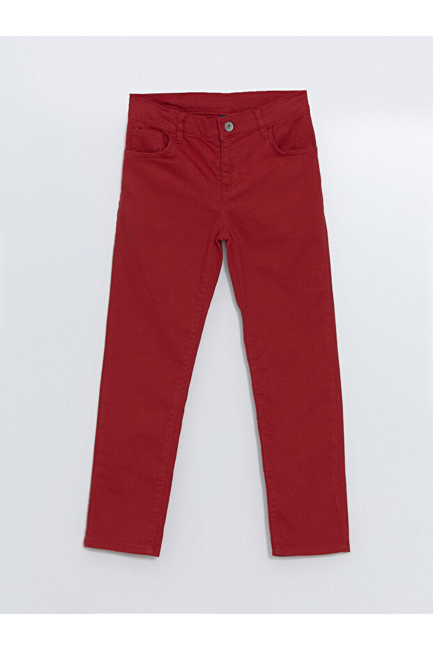 Basic Erkek Çocuk Pantolon - 3