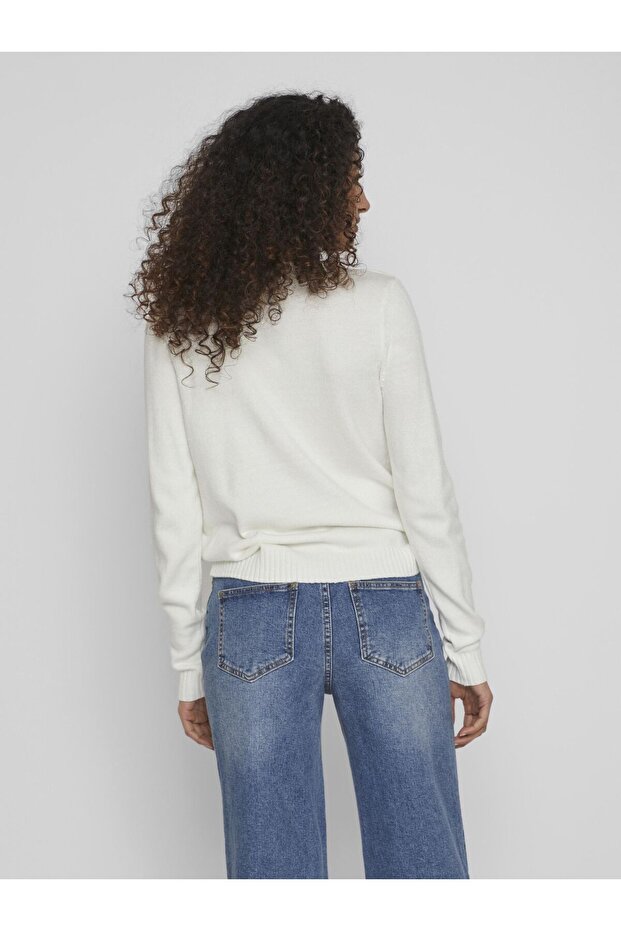 Strickpullover VIRIL V-Ausschnitt - 4