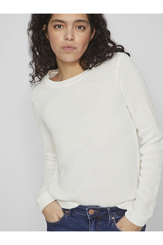 Strickpullover Basic - 6