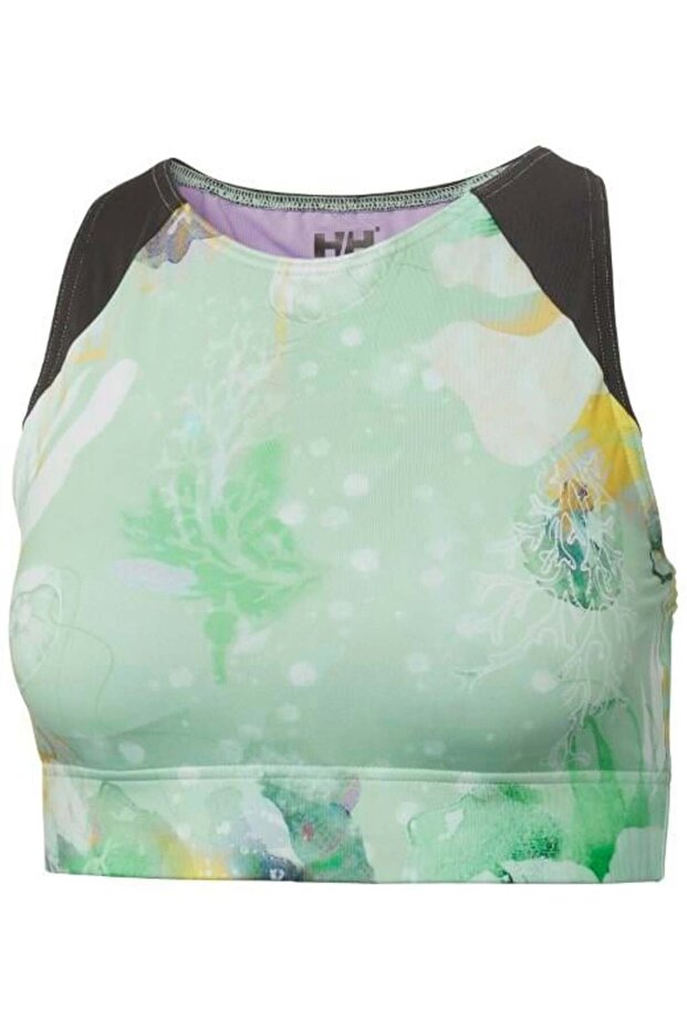 W HP CROPPED TOP ÜST - 1