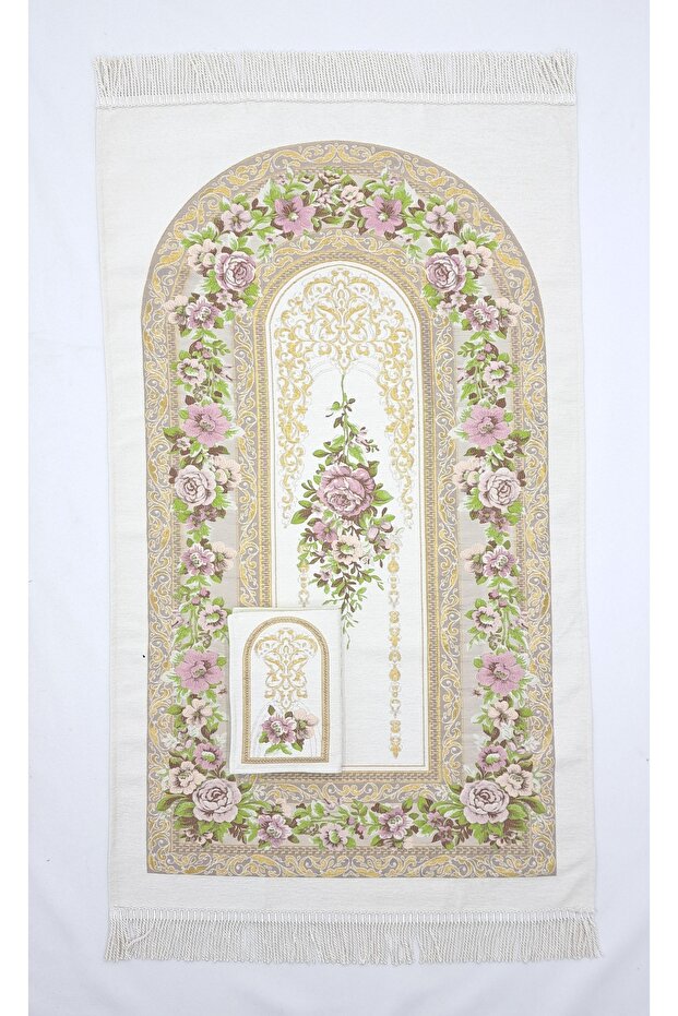 Lüks Şonil Seccade As225 - 1