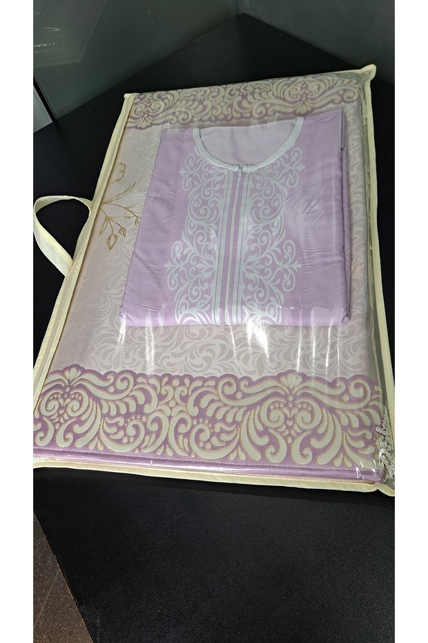 طقم صلاة إسفنجة فاخرة الجودة - 4