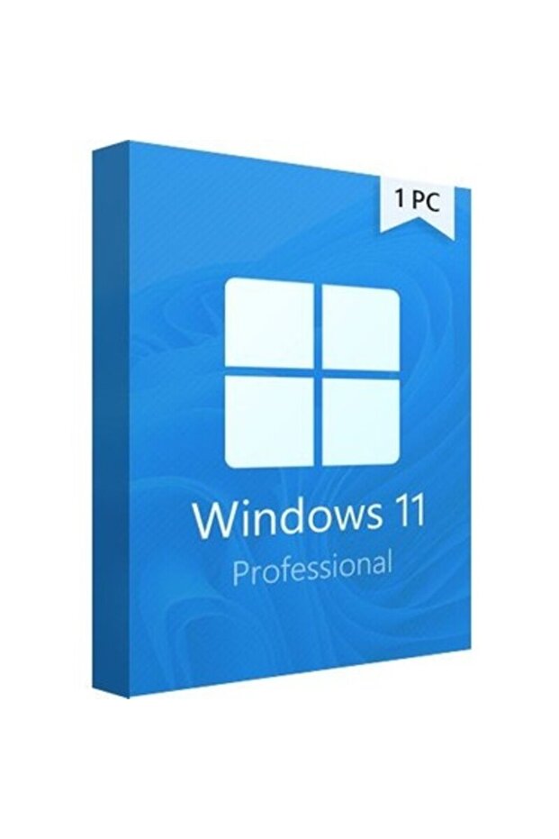 Windows 11 Pro Dijital Lisans 2025 - 1