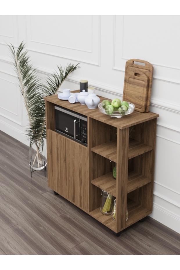 ÇOK AMAÇLI DOLAP MİKRO DALGA FIRIN DOLABI - 2