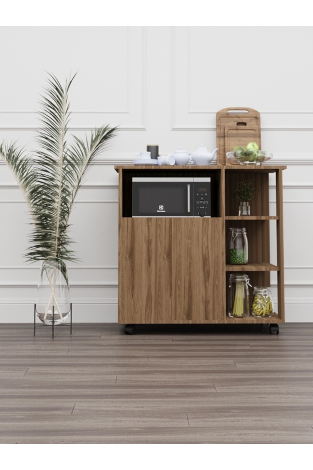 ÇOK AMAÇLI DOLAP MİKRO DALGA FIRIN DOLABI - 1