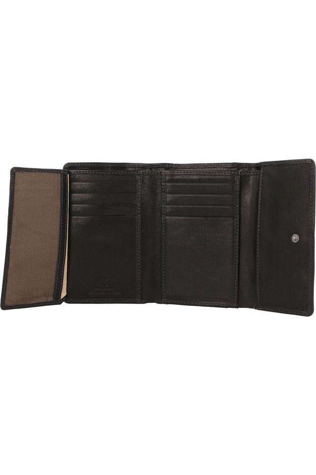 Tarma Geldbörse RFID Leder 14 cm - 6
