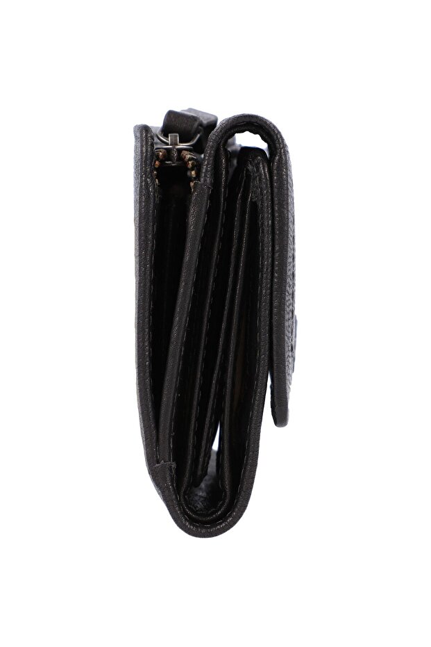 Tarma Geldbörse RFID Leder 14 cm - 3
