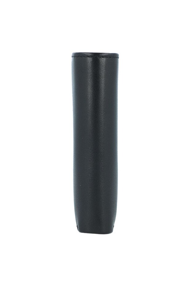 Essentials Geldbörse Leder 11,5 cm - 3