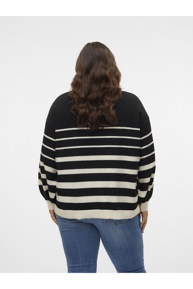 Пуловер VMCRAIN Strick Pullover - 3