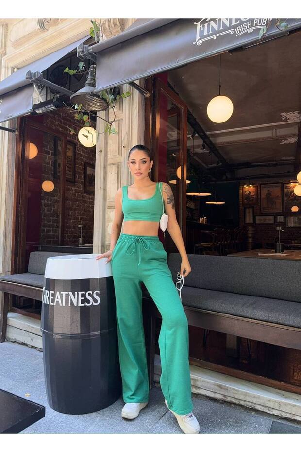 Basic Sweatpants - 1