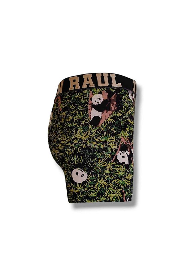 Erkek Boxer papyon Külot Comfort Flex Yumuşak ve Nefes Alabilir Pamuklu Coton İç Çamaşırı Baksır - 5
