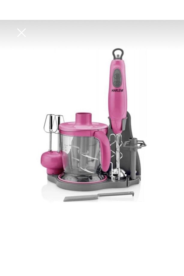 Bigchef 2600 Blender ve Rondo Doğrayıcı Set - 2
