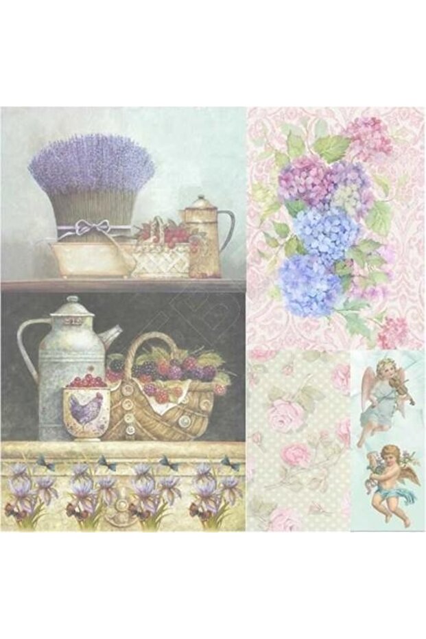 6023k ميكسارت ترانسفير أرضية داكنة 25×25 سم
