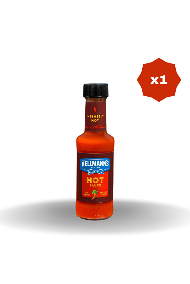 HELLMAN'S SOS ACI 95 ML X 1 ADET - 1
